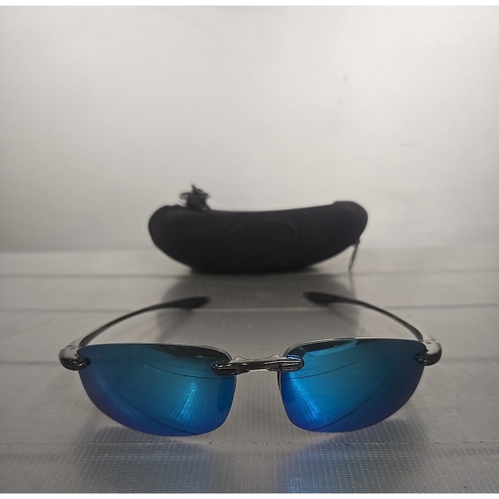 Maui Jim MJ Sport MJ 908/11 Ho Okipa MP/BH Mens Sunglasses Japan 130